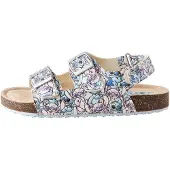 Next Sandalias azul / azul claro / lila pastel