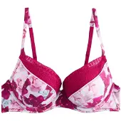 Ted Baker Sujetador azul pastel / rosé / altrosa / rosa oscuro