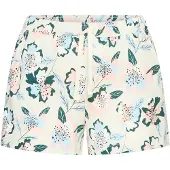 s.Oliver Pantalón de pijama crema / azul claro / esmeralda / rosa