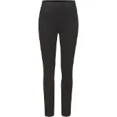 French Connection Leggings negro