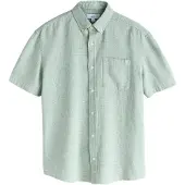 Next Camisa verde claro