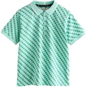 Ted Baker Camiseta menta / pino / blanco