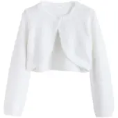 Next Cárdigan blanco