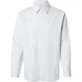 Calvin Klein Jeans Camisa azul claro / blanco