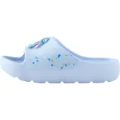 Next Sandalias azul / azul claro / oro