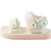 Next Sandalias azul cielo / verde claro / rosa / blanco natural