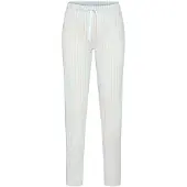 s.Oliver Pantalón de pijama azul claro / amarillo