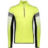 CMP Sudadera Con Media Cremallera 39l2617 Ultralight