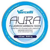 Vercelli Fluorocarbono Aura 100 M