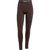 Adidas adidasMallas largas Hyperglam S Aurora Coffee Mujer