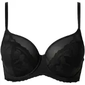 SugarShape Sujetador 'Gracy' negro