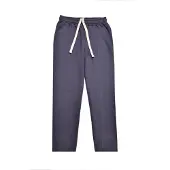 Irasuto Studios Pantalón azul oscuro