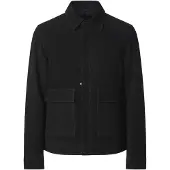 Pas De Monaco Chaqueta de entretiempo negro