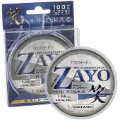 Colmic Fluorocarbono Zayo 50 M