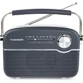 Thomson Radio Portátil Rts450btg