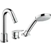Hansgrohe Logis, lavabo, cromo