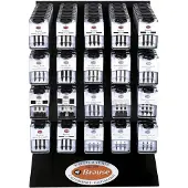Brause Caja con 100 plumas de caligrafía, modelo "Pfannenfeder 50B"
