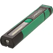 Stahlwille 13138 HL 1000: Linterna LED recargable con mango, 1000 lúmenes
