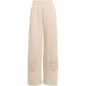 Adidas Pantalón deportivo 'FUTURE ICONS THREE STRIPES OPEN HEM' talco