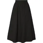 Y.A.S Falda 'YASColea' negro