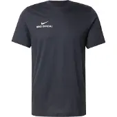 Nike Camiseta 'OFFICIAL' negro / blanco