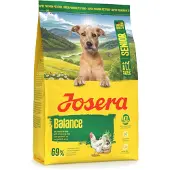 Josera Senior Balance: alimento seco para perros, 3 kg