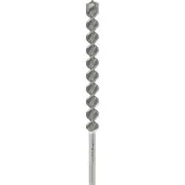 Bosch Broca Para Pared Sds Max-4: 40x400x520 Mm