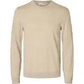 Selected Jersey beige