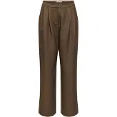 ONLY Pantalón 'ONLHATTIE' marrón