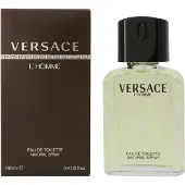 Versace Perfume L Homme Eau De Toilette 100ml
