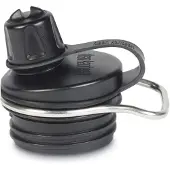 Klean Kanteen - Chug Cap Für TKWide negro