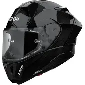 Airoh GP 800 Carbon Casco Integral Carbono L unisex negro