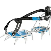 Salewa Crampones Semiautomáticos Alpinist Combi Aluminium