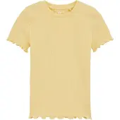 We fashion Camiseta amarillo claro