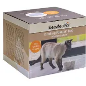 Beeztees Fuente de Agua Jaap - Blanco