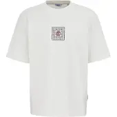 We fashion Camiseta marino / negro / blanco