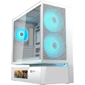 Cougar Caja Torre Pc Cfv235 Mesh Vision