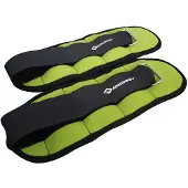 Schildkröt Fitness - Weighted Cuffs size 2 x 1 kg, gris
