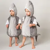 That's Mine Disfraz Hank Shark Suit