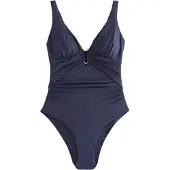 Next Bañador moldeador navy