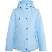 Usha Chaqueta de invierno 'Fenia' azul claro