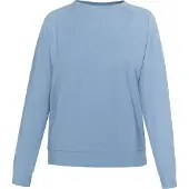 Usha Sudadera 'Fenia' azul ahumado