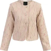 Faina Blazer rosa