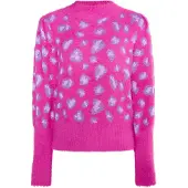 Faina Jersey 'Mioki' lila / lila claro / rosa