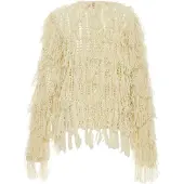 IZIA Cárdigan beige