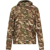 Tuffskull Chaqueta de entretiempo beige / marrón / oliva