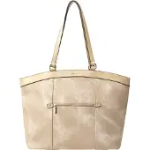 Usha Shopper camelo / marrón claro