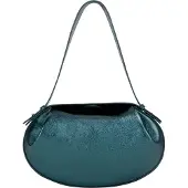 Usha Bolso de mano petróleo