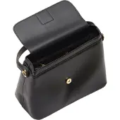 Usha Bolso de mano oro / negro