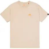 Alpha industries Camiseta beige / naranja